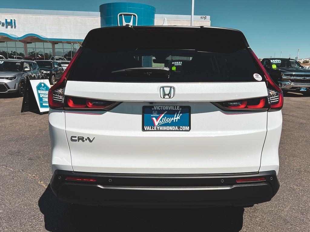 صورة 8 لـ 2026 Honda CR-V EX-L