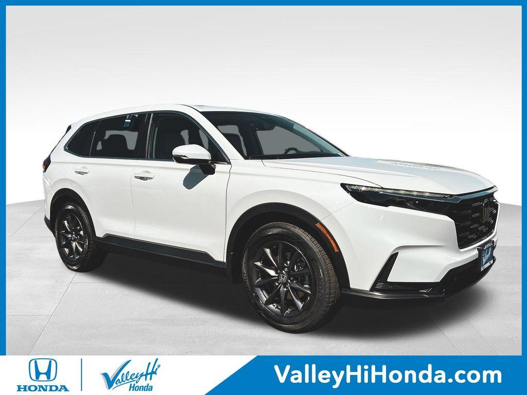 New 2026 Honda CR-V EX-L