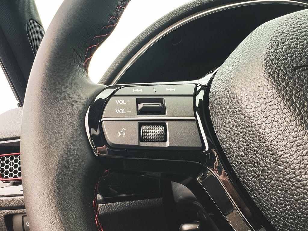 2026 Honda CIVIC SI BASE — миниатюра 15
