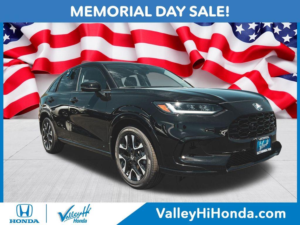 New 2026 Honda HR-V EX-L