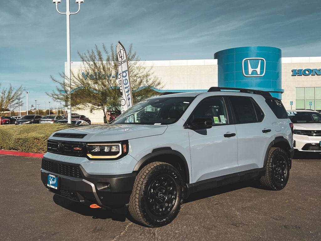 2026 Honda PASSPORT TRAILSPORT BLACKOUT — миниатюра 11