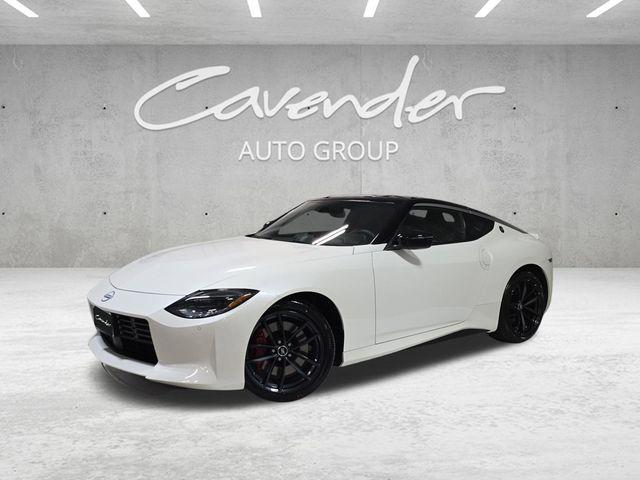 New 2026 Nissan Z Performance