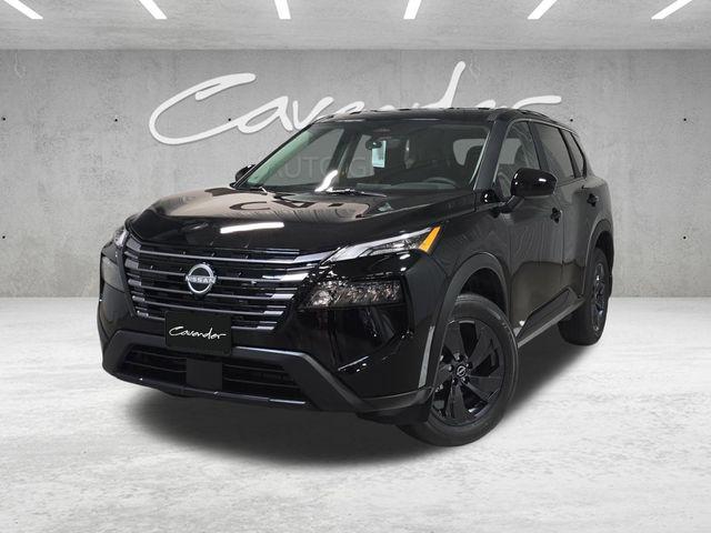 New 2026 Nissan Rogue SV