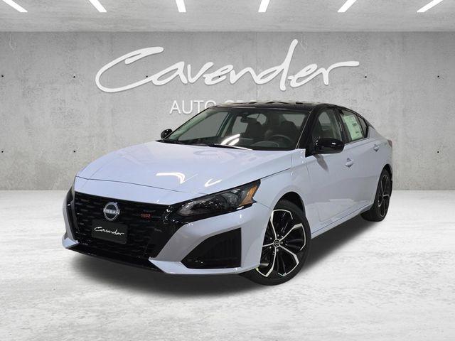 New 2026 Nissan Altima SR FWD