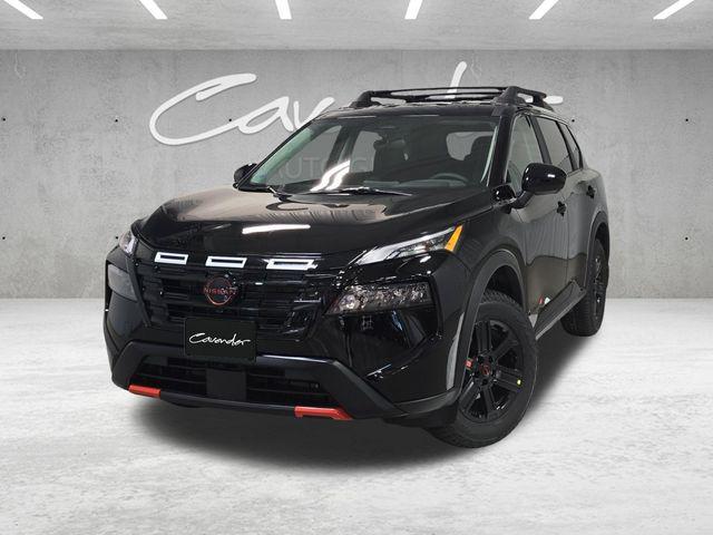 New 2026 Nissan Rogue Rock Creek