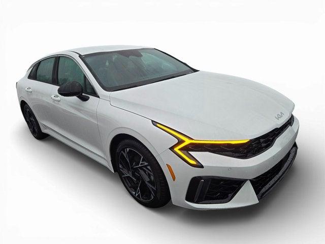 New 2026 Kia K5 GT-Line
