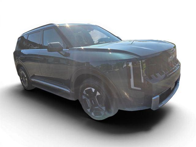 New 2027 Kia Telluride Hybrid EX