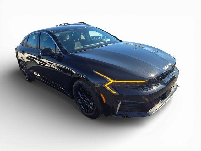 New 2026 Kia K5 LXS FWD