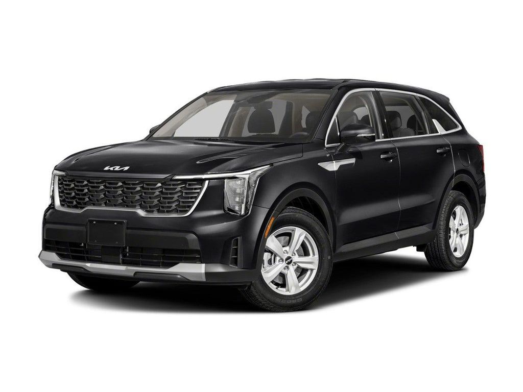 New 2026 Kia Sorento EX