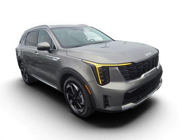 New 2026 Kia Sorento Hybrid EX