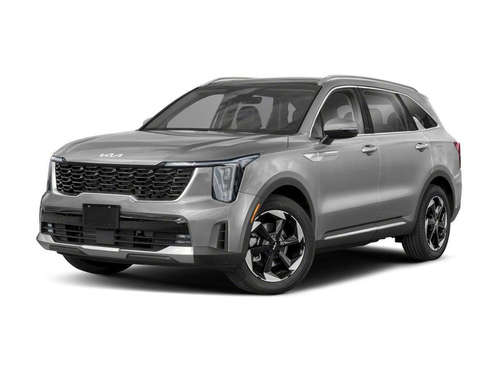 New 2026 Kia Sorento Hybrid EX