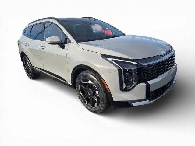 New 2026 Kia Sportage SX