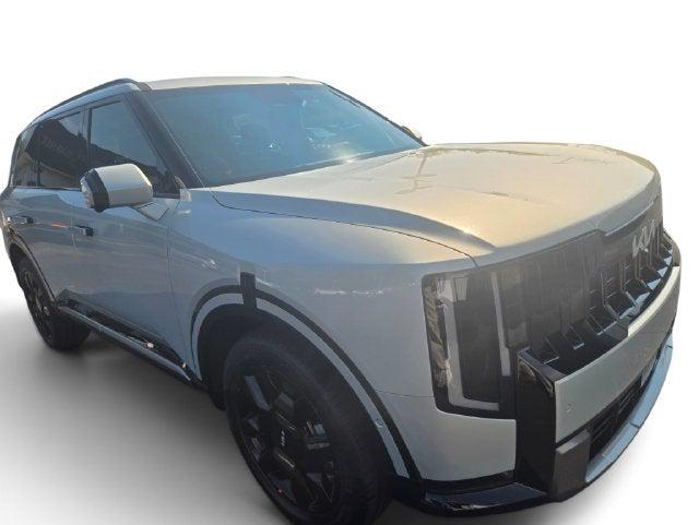 New 2027 Kia Telluride SX