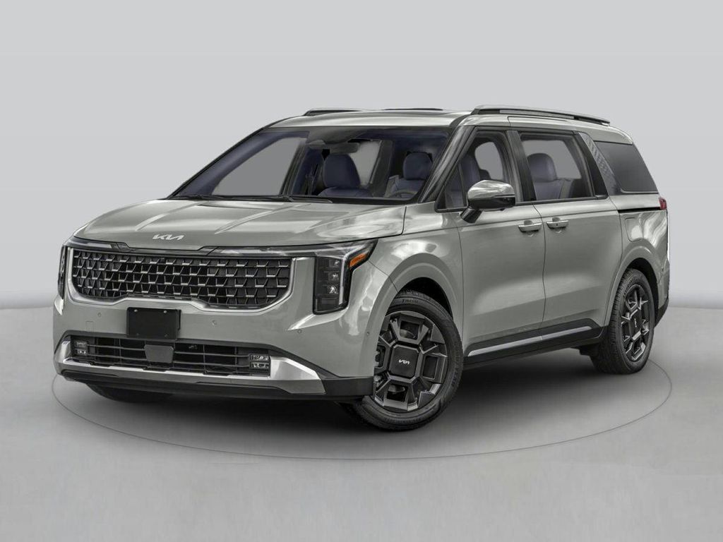 New 2026 Kia Carnival LXS