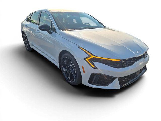 New 2026 Kia K5 GT-Line