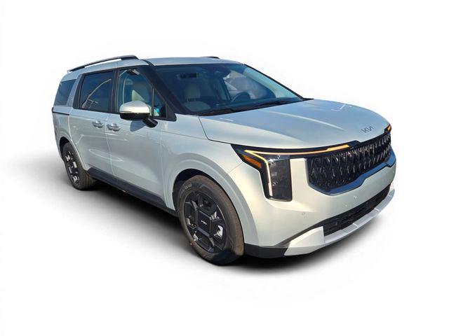 New 2026 Kia Carnival Hybrid EX