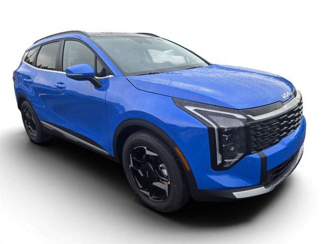 New 2026 Kia Sportage EX