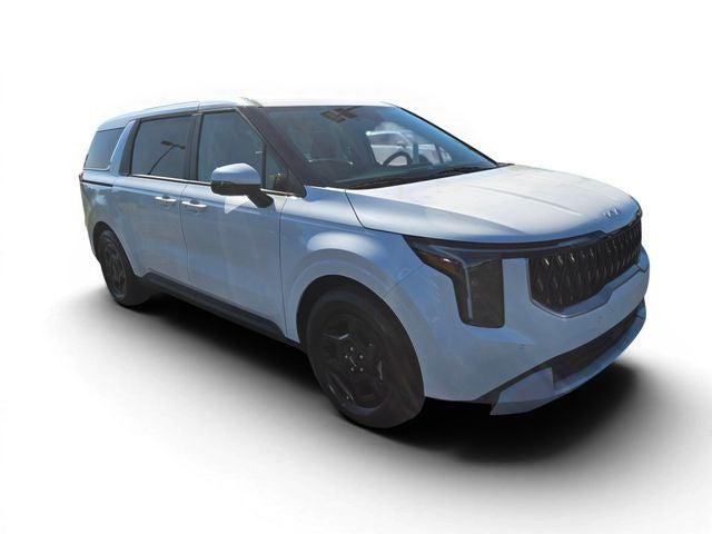 New 2026 Kia Carnival LXS