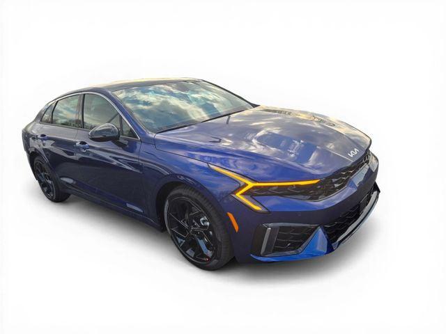 New 2026 Kia K5 GT-Line FWD