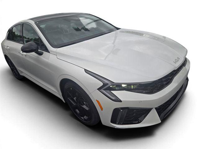 New 2026 Kia K5 GT-Line