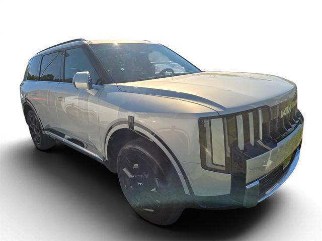 New 2027 Kia Telluride Hybrid SX