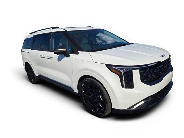 New 2026 Kia Carnival SX Prestige