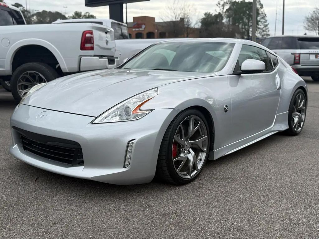 2016 Nissan 370Z