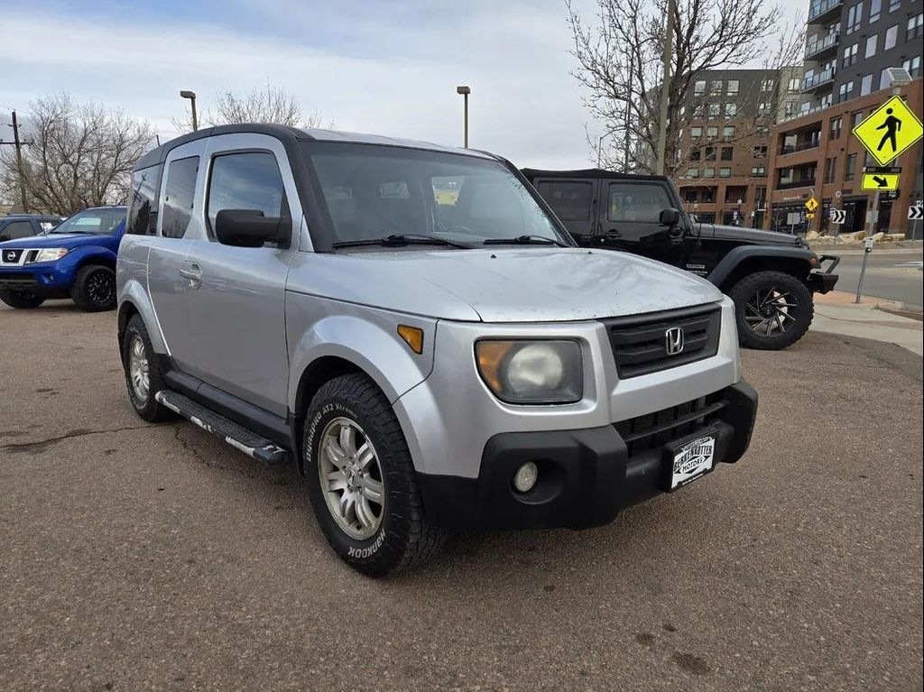 2008 Honda Element
