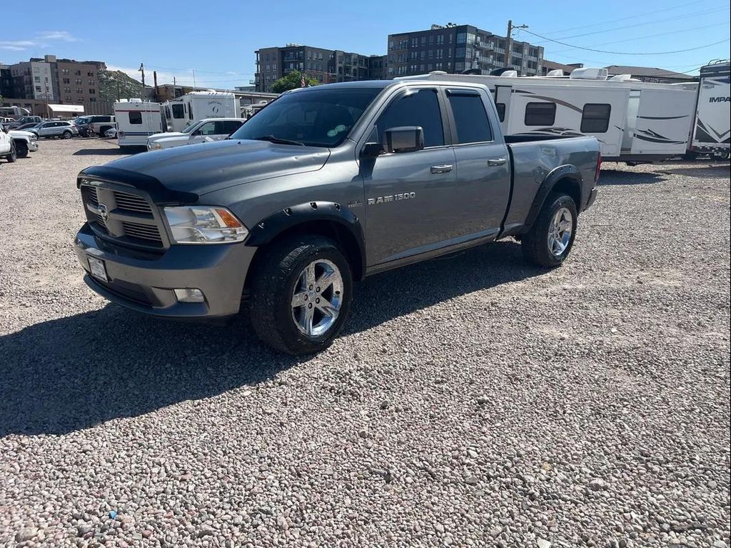 Used 2011 Dodge Ram 1500 ST
