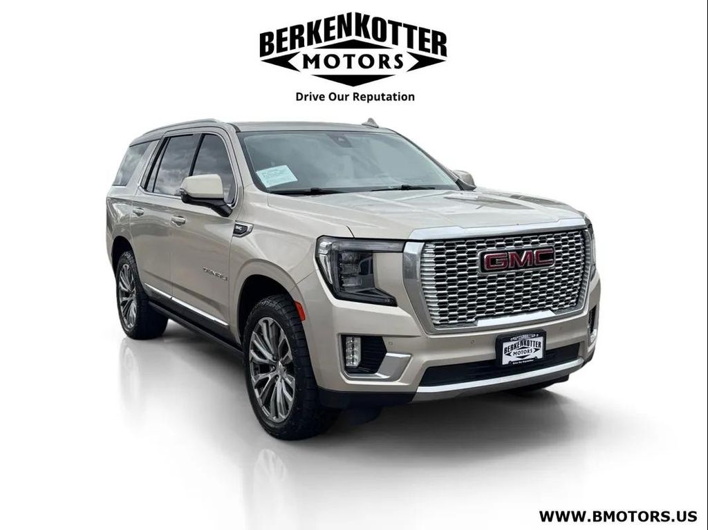 2021 GMC Yukon Denali