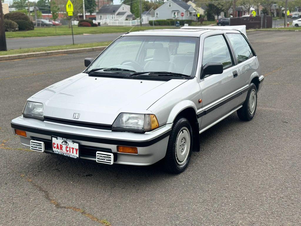 1987 Honda Civic