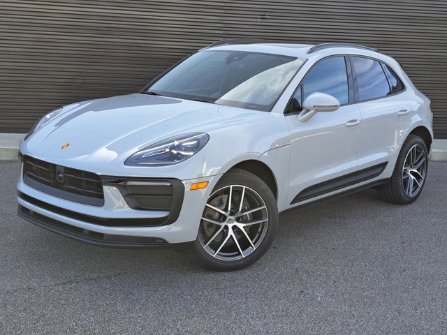 New 2026 Porsche Macan