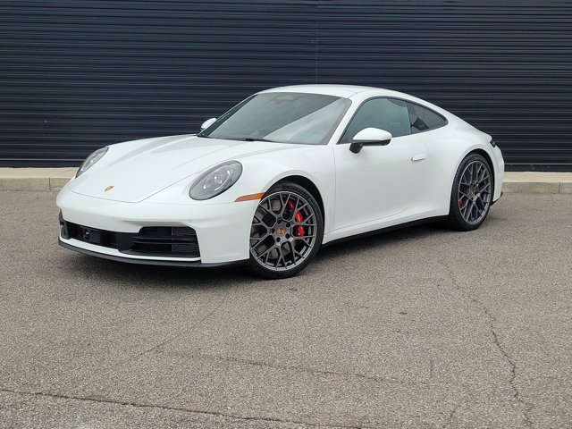 New 2026 Porsche 911 Carrera S
