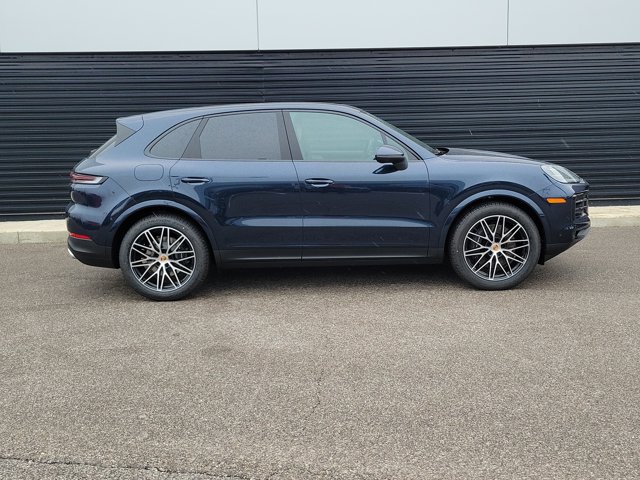 PORSCHE CAYENNE - 7