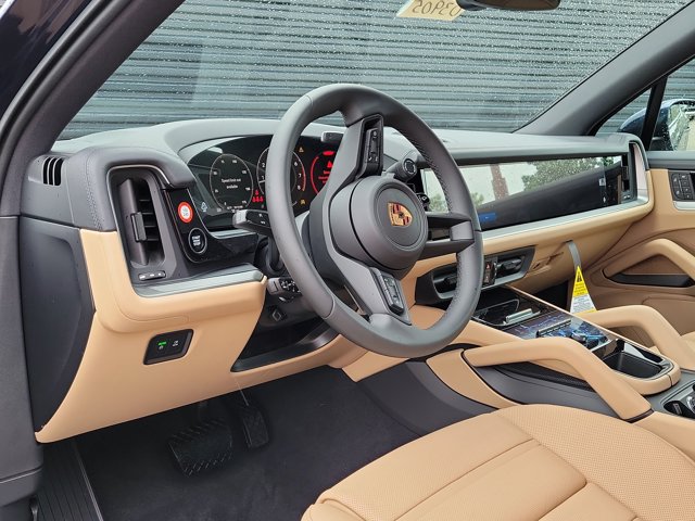 PORSCHE CAYENNE - 5