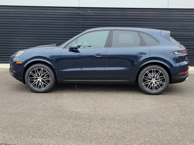 PORSCHE CAYENNE - 6