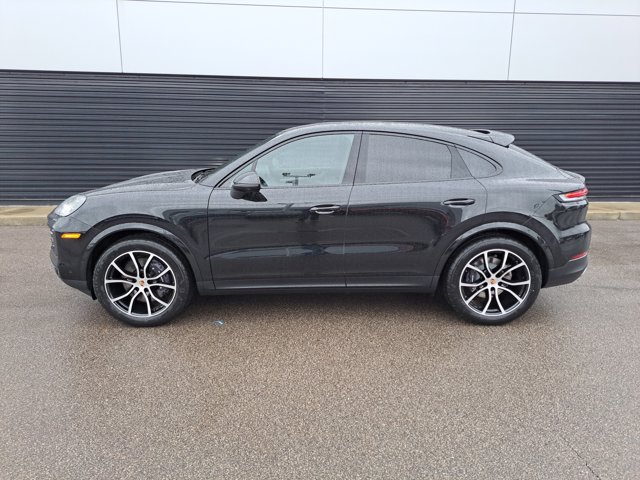 PORSCHE CAYENNE - 2