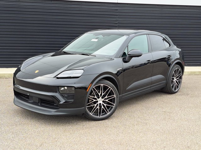 New 2026 Porsche Macan Electric