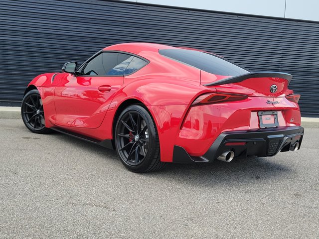 2026 Toyota GR SUPRA MKV FINAL EDITION 照片 3