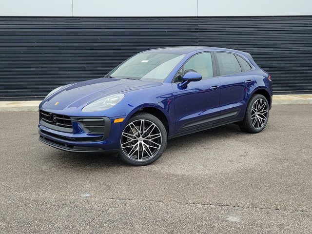 New 2026 Porsche Macan