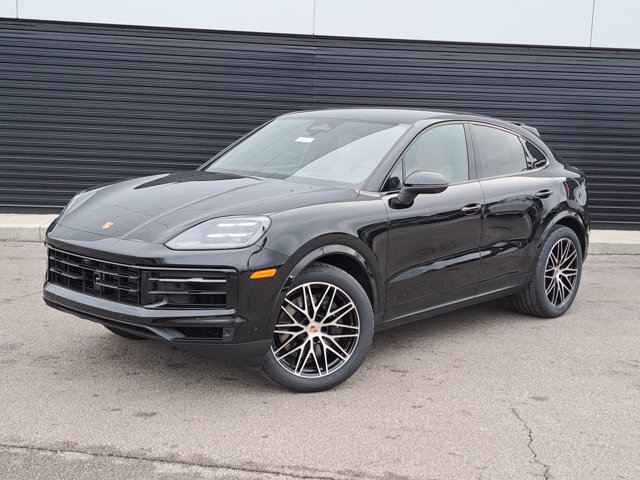New 2026 Porsche Cayenne