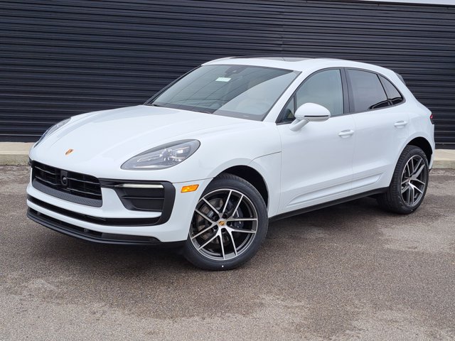 New 2026 Porsche Macan