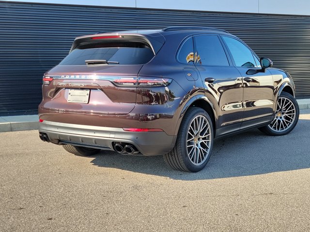 2023 Porsche CAYENNE S PLATINUM EDITION 照片 7