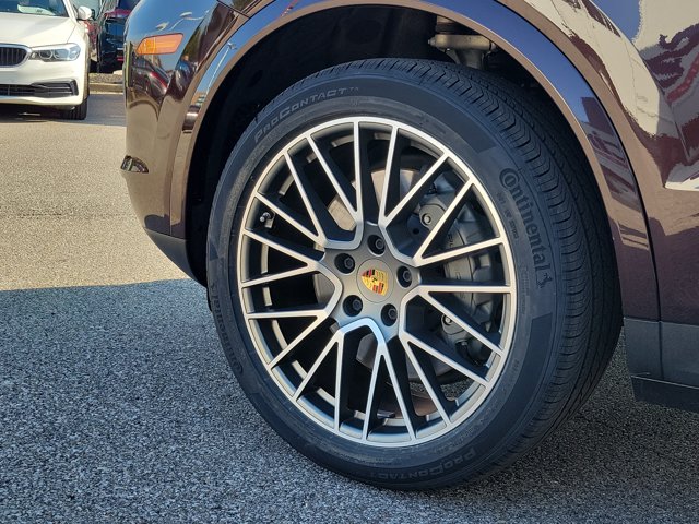 2023 Porsche CAYENNE S PLATINUM EDITION 照片 11