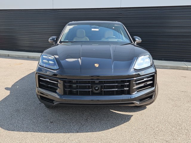 2026 Porsche CAYENNE photo 2