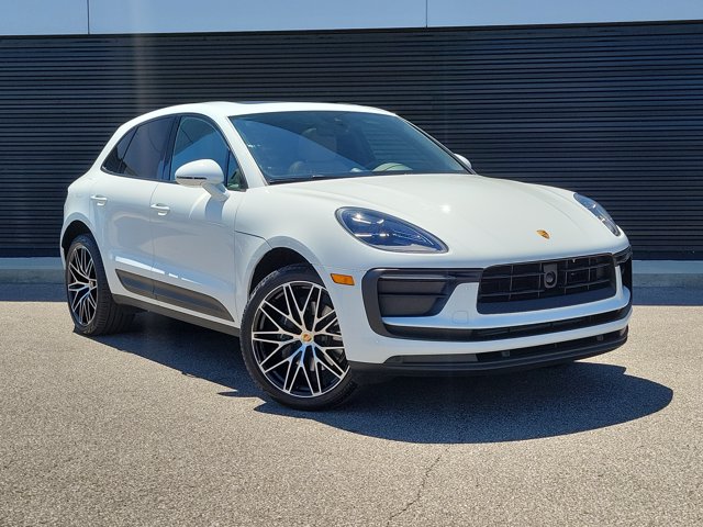 2023 Porsche MACAN 照片 3