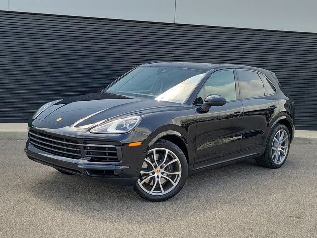 PORSCHE CAYENNE - 1