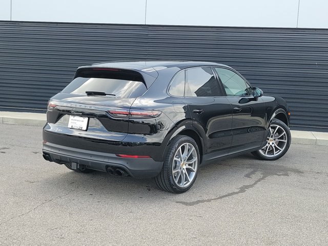 PORSCHE CAYENNE - 7
