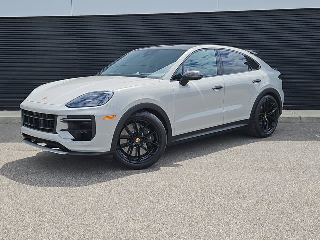 2025 Porsche Cayenne