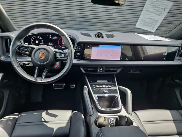 2025 Porsche CAYENNE TURBO GT 缩略图 17
